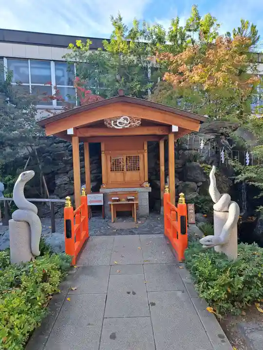 蛇窪神社(東京都)