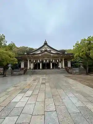 湊川神社(兵庫県)