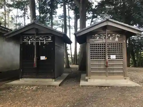 月読神社(神奈川県)