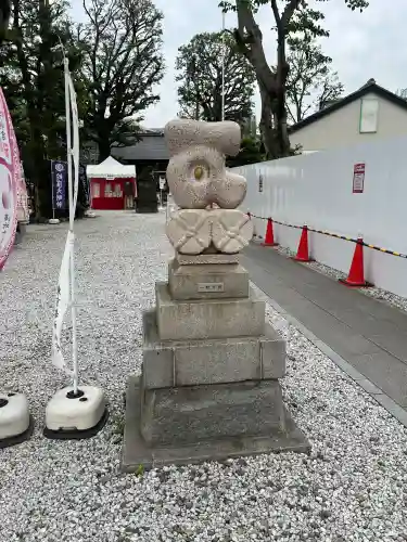 蛇窪神社(東京都)
