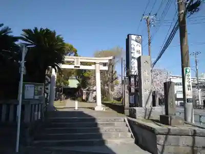 久里浜八幡神社(神奈川県)