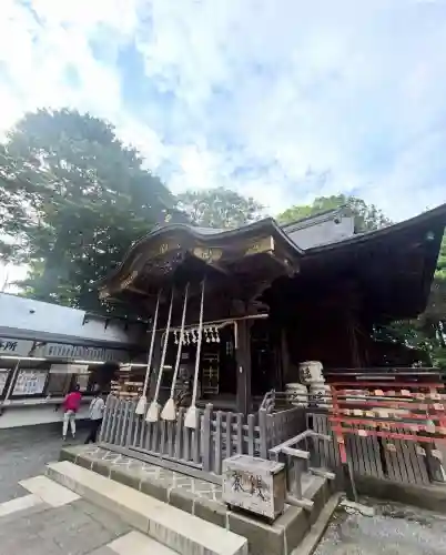 日吉神社(東京都)