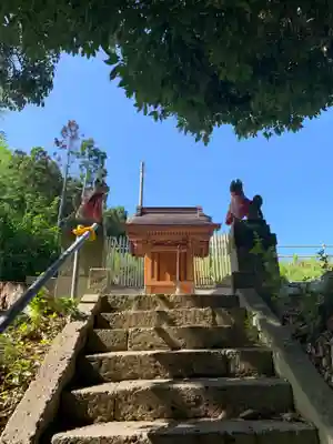 高房稲荷大明神(千葉県)