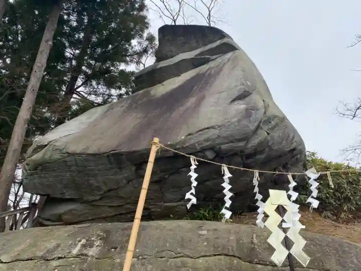 櫻山神社のその他建物