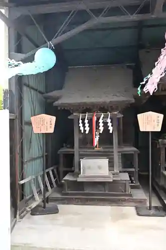諏訪神社(宮城県)