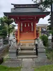 和樂備神社(埼玉県)