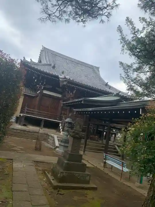 如意輪寺(東京都)