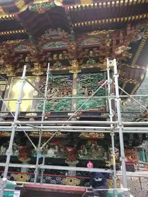 妻沼聖天山歓喜院の芸術