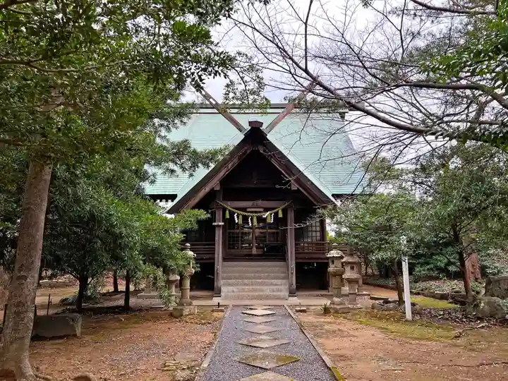 城山神社(長崎県)