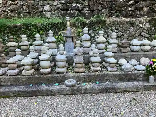 日龍峯寺(高澤観音)(美濃清水)の塔