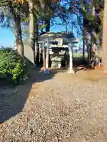 八幡神社(吉水町)(栃木県)