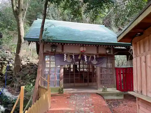 廣坂稲荷神社(石川県)
