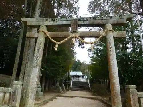 大野八幡宮(山口県)