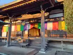 薬王寺の本殿