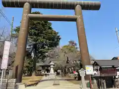 大宝八幡宮(茨城県)