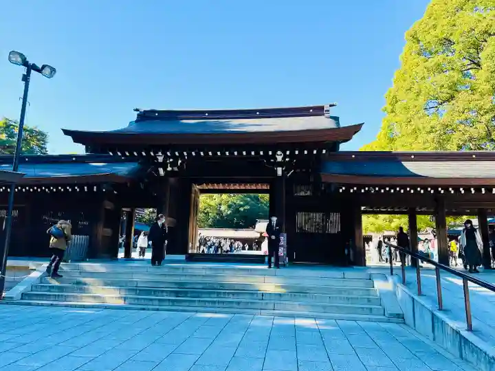 明治神宮(東京都)