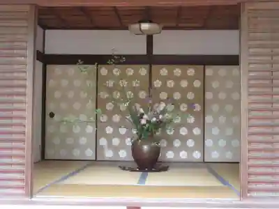 得浄明院(善光寺別院)の本殿・本堂