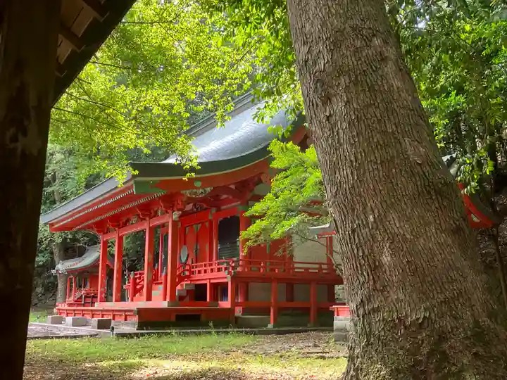敢國神社(三重県)