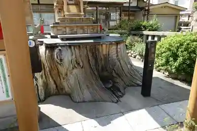 蒲田神社の末社・摂社