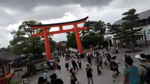 伏見稲荷大社(京都府)