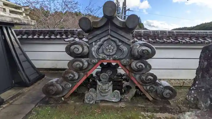 宝蔵寺のその他建物