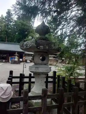 若一王子神社(長野県)