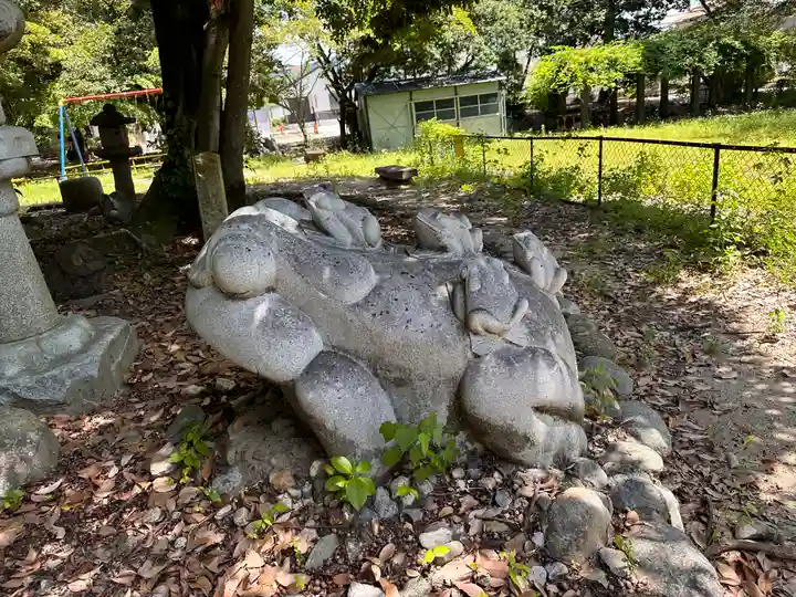 柿本神社(奈良県)