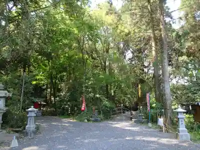 東霧島神社のその他建物
