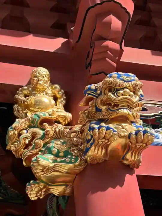 静岡浅間神社(静岡県)