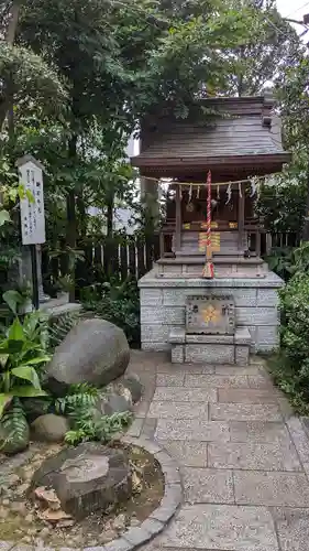 水天宮平沼神社(神奈川県)