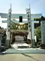金蛇水神社(宮城県)