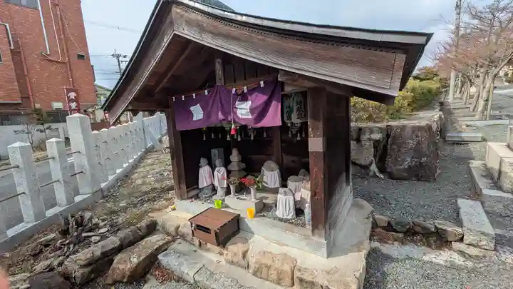 爲那都比古神社(大阪府)