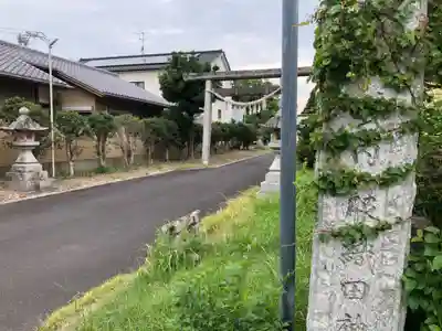 服織田神社(静岡県)