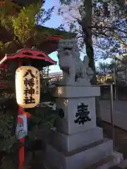 久が原西部八幡神社(東京都)