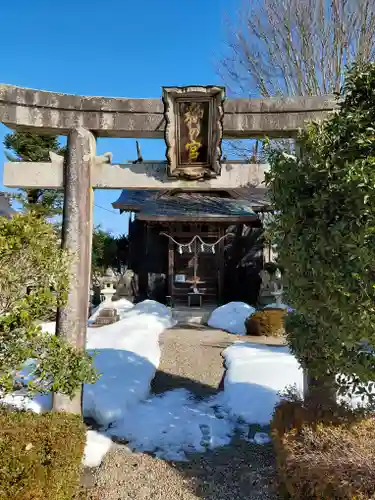 小田井縣神社(兵庫県)