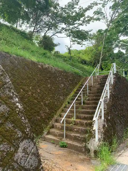 押沼神社のその他建物