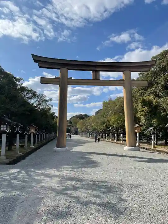 橿原神宮(奈良県)