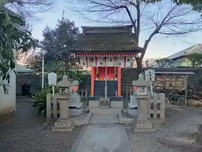 生根神社(大阪府)