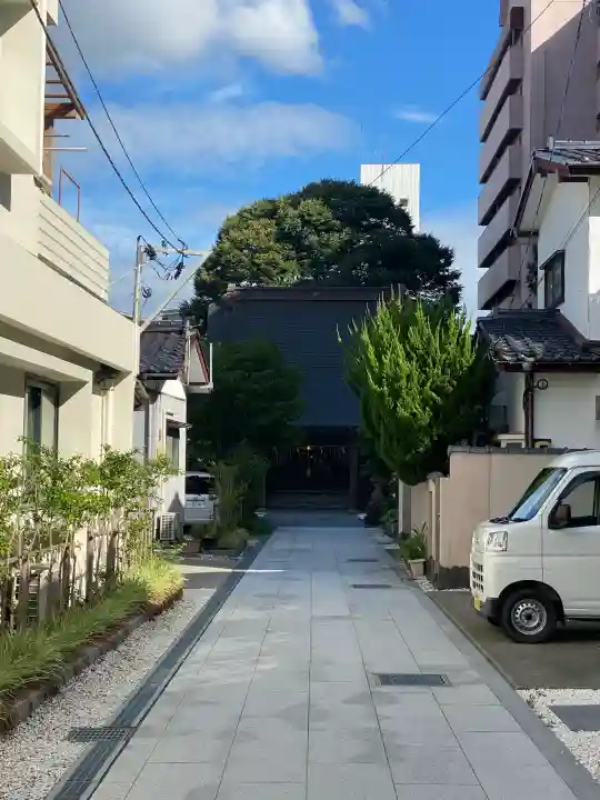 古町神明宮(新潟県)