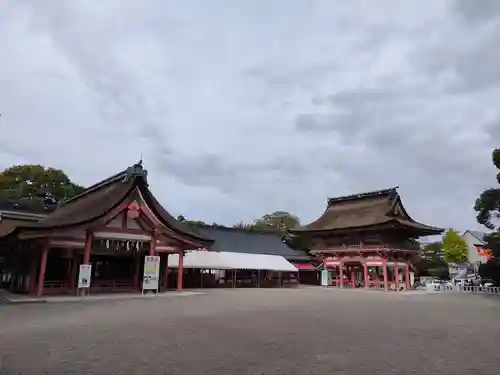 津島神社の建物その他