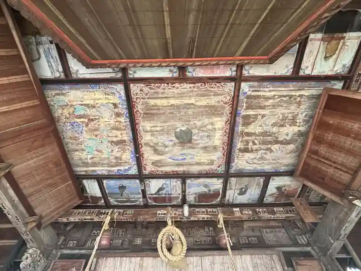 上野国一社八幡八幡宮(群馬県)