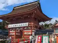 美濃國一宮 南宮大社(岐阜県)