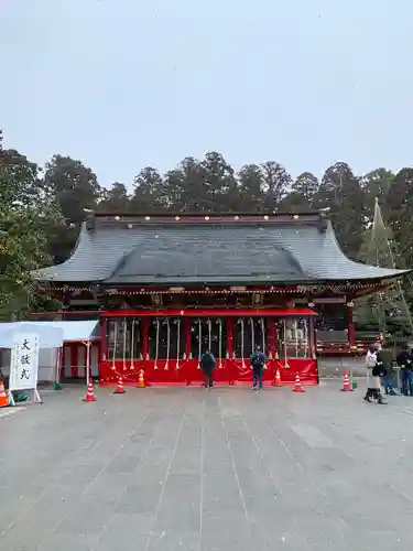 志波彦神社・鹽竈神社(宮城県)