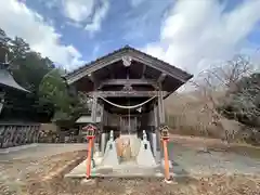 綾部神社(岡山県)