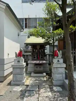 諏訪神社(神奈川県)