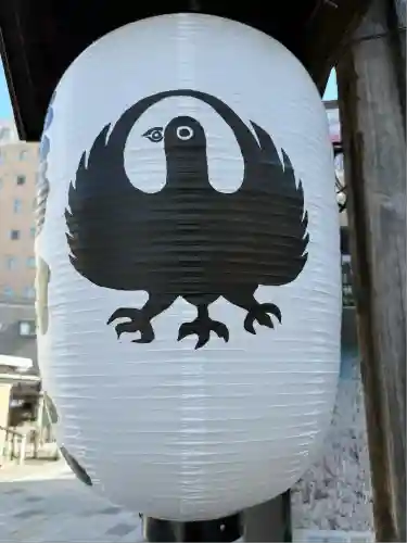 川越熊野神社(埼玉県)