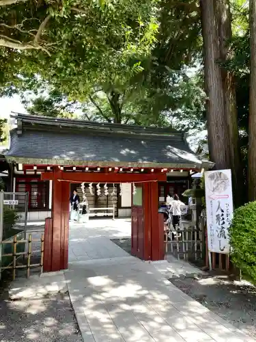 大國魂神社(東京都)