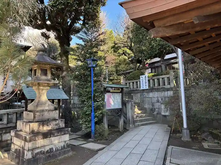 五條天神社(東京都)