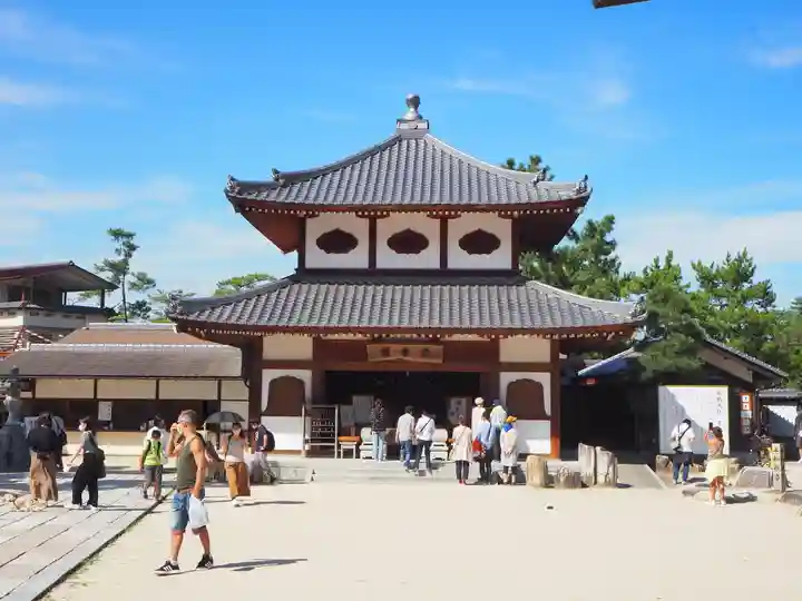 大願寺の本殿・本堂