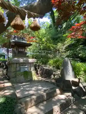 本牧神社の末社・摂社